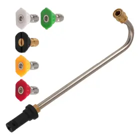 53n26i Bfo Advanced Pressure Washer Extension For K2 K3 K4 K5 K6 K7 With Nozzle Kit