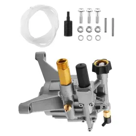 5bemup Bfo Pressure Washer Pumpvertical 7/8 Inch Shaft Max 3000 Psi 2.5 Gpm Rear Outlet