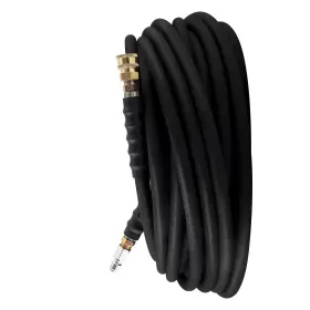 5mg6hc Bfo 100ft High Pressure Washer Hose For Cleaning 6000 Psi 3/8in Diameter Extension