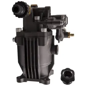 5urq79 Bfo Pressure Washer Pump Horizontal 3/4 Inch Shaft - Max 3400 Psi 2.5 Gpm Oil Sealed