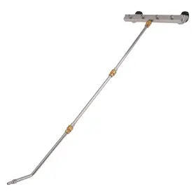 7gncjf Bfo 4000 Psi Pressure Washer Undercarriage Tool With 3 Wands Stainless Steel