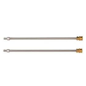 Bfo 85l3h2 32 Inch Pressure Washer Extension Rod For Gun 4000psi Steel 1/4 Quick Connect