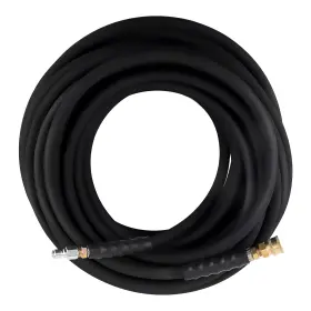 8kjimc Bfo 100ft High Pressure Washer Hose For Cleaning 6000 Psi 3/8in Diameter Extension