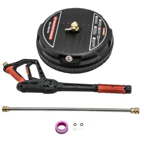 9z56ht Bfo 4000psi 15 Inch Pressure Washer With Gun And Extension Wand 1/4 Quick Connect