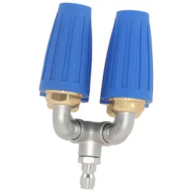 A3iv4k Bfo 4x Pressure Washer Turbo Nozzle 4000psi Quick Connect Rotating Stainless Steel