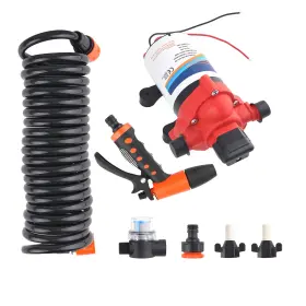B23nfi Bfo 12v Water Assembly Kit For Marine Boat Rv 3gpm 70psi Fresh System