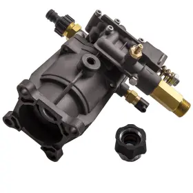 Dc7rq1 Bfo 3400 Psi Power Pressure Washer Pump For 3/4 Inch Shaft Horizontal 01675