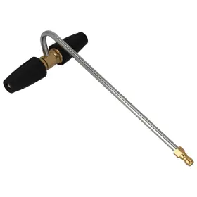 Eh5owa Bfo Brass Gutter Cleaning Wand For Pressure Washer 4000psi Quick Release Connector