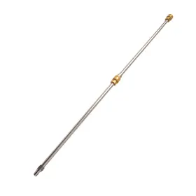 Ekxl76 Bfo 16 Inch Extension Rod For High Pressure Washer 4000psi Steel Quick Connect 2 Pack