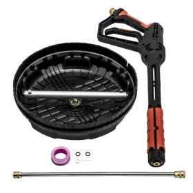Eopad1 Bfo Pressure Washer Extension Kit 4000psi 15inch Wand Gun 1/4 Inch Quick Connect System Eopad1 Bfo Pressure Washer Extension Kit 4000psi 15inch Wand Gun 1/4 Inch Quick Connect System