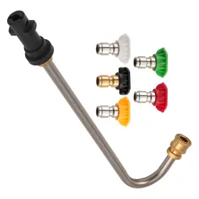 F9vy5l Bfo Adjustable U Shape Extension Wand For K2 K3 K4 K5 K6 K7 With Nozzle Adapters