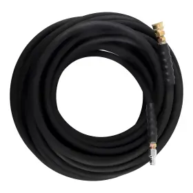 G01mvr Bfo 100ft 6000psi Pressure Washer Hose Kink Resistant Wire Braided Swivel 3/8 Inch