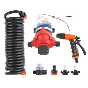 H2xmcb Bfo 12v Boat Kit Assembly For Marine Rv Yacht 3gpm 70psi Fresh Water System