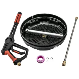 Hnk62y Bfo Pressure Washer Extension Kit 4000psi 15inch Wand Gun 1/4 Inch Quick Connect System