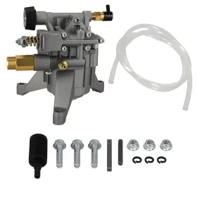 020441-0 Bfo J08gbm Vertical Power Pressure Washer Pump 2.4gpm For Briggs Stratton 311553gs