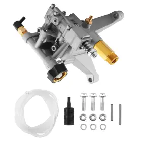 Kasr97 Bfo Pressure Washer Pump Power 7/8 Inch Shaft Vertical 3400 Psi 2.5gpm