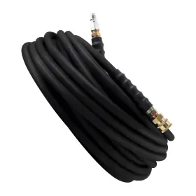 Lo3krp Bfo 3/8 Inch X 6000psi 100ft Hightem Water Pressure Washer Hose Leak-proof Quick Connect