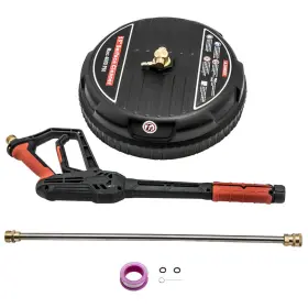 Lqwx0p Bfo 4000psi 15 Inch Pressure Washer With Gun And Extension Wand 1/4 Quick Connect