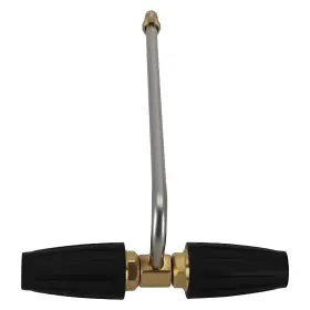Ls73xd Bfo Elite Gutter Cleaning Device For Pressure Washer 4000psi Brass Quick Connect