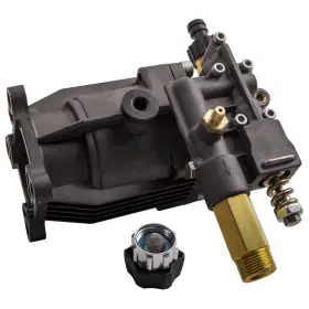 Nbiz85 Bfo 3400 Psi Power Pressure Washer Pump For 3/4 Inch Shaft Horizontal 3.6 L