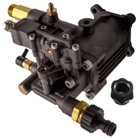 Nq29j6 Bfo 6.5 Hp Cold Water Pressure Washer Pump Fit For 3/4 Inch Horizontal Crank Shaft Engine
