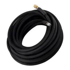 Nq75kp Bfo 3/8 Inch X 100ft 6000psi Hightem Water Pressure Washer Hose Quick Connector 2 Wire