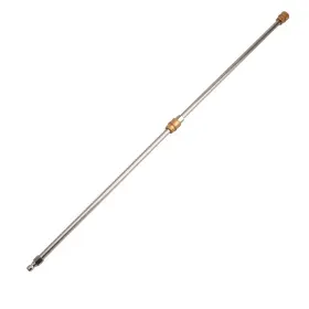 P41yg7 Bfo 2 17 Inch Extension Wand Stainless Steel Kit For Pressure Washer 4000psi 1/4 Qc