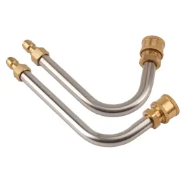 P6or4q Bfo Commercial Pressure Washer Extension Wand 90 120 Degree 4000psi Quick Connect