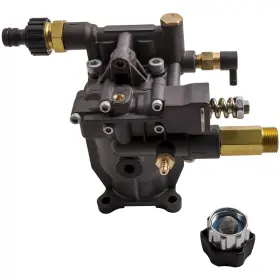 Tg9r25 Bfo 3400 Psi Power Pressure Washer Pump For 3/4 Inch Shaft Horizontal 3.6 L