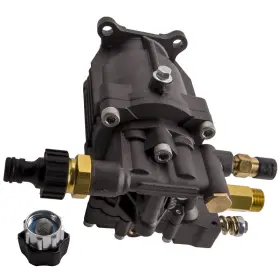 Tk7n9i Bfo 3400 Psi Power Pressure Washer Pump For 3/4 Inch Shaft Horizontal 01675