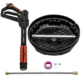 U56cay Bfo 4000psi Power Washer Extension Kit 15inch Wand Gun Surface Cleaner Compatible