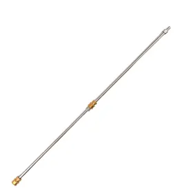 Uo5jtz Bfo 16 Inch Extension Lance For High Pressure Washer 4000psi Steel Quick Connect 2pcs Uo5jtz Bfo 16 Inch Extension Lance For High Pressure Washer 4000psi Steel Quick Connect 2pcs