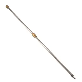 Wy2j85 Bfo 2x 17 Inch Power Pressure Washer Extension Wand Stainless Steel 1/4 Qc 4000psi
