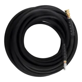 X2aij0 Bfo 3/8 Inch X 6000psi 100ft Hightem Water Pressure Washer Hose Leak-proof Quick Connect