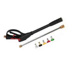 Y4j0fi Bfo M22 Pressure Washer Gun Kit 4000psi With Lance And 5 Angle Quick Connect Tips