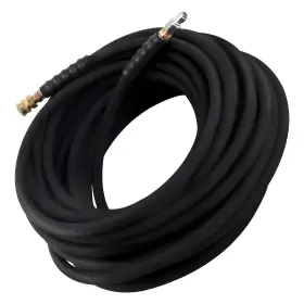 2-braid Bfo Ym5eiu 6000psi 100ft X 3/8 Inch Hightem Water Pressure Washer Hose Quick Connection
