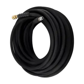 2-braid Bfo Zf8v93 6000psi 100ft X 3/8 Inch Hightem Water Pressure Washer Hose Quick Connection