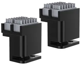 Usa6-1990000094 Bigtreetech Direct 2 Biqu Panda Brush Px 2-pack Silicone Nozzle Wiper For Bambu-lab