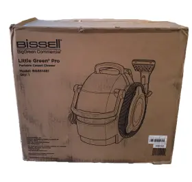 Bissell 011120224191 Little Green Pro Commercial Spot Cleaner Carpet And Upholstery Car