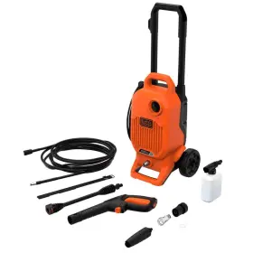 Bepw1700 Black Decker 1700 Psi 1.2 Gpm Cold Water Electric Pressure Washer With Integrated Wand And