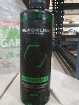 Blackline Car Care 313107945977 Automotive Extreme Foaming Shampoo - 362