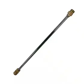 Blu Shield 711181769678 20 Inch 4000 Psi Pressure Washer Wand With Easy-lock Metric Quick Disconnect