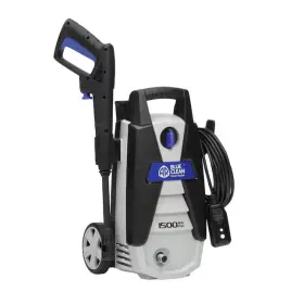 Blue Clean 851243141063 Electric Pressure Washer 1500 Psi Model Ar 112 Nib