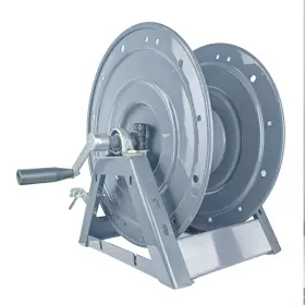 Pwmraf300 Blushield 6629230 Steel A Frame 300ft Pressure Washer Hose Reel Model#