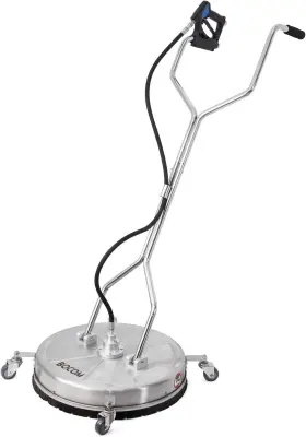 Ejx-142 Bocom 24 Inch Pressure Washer Surface Cleaner Dual Handle Commercial Power