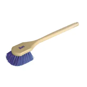 84-151 Bon Tool Gong Brush - Acid Proof Plastic 20- Inch