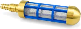 Bosting 445026275224 Pressure Washer Filter Brass 3/4ftft 5/8ftft Hose Water Suction Strainer Pickup Filt