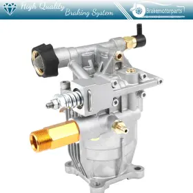Bmp16711501ti Brakemotorparts Washer Pump Axial Pump-horizontal Aluminum Head 2.4gpm 3/4 Inch 2200psi-3000psi