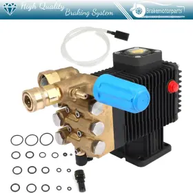 Bmp16711601ti Brakemotorparts 2200psi-3000psi 2.5gpm 3/4 Inch Pressure Washer Pump Fits 5.5hp/6.5hp/7hp Engine