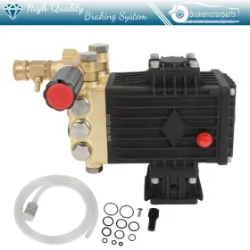 Bmp17506501ti Brakemotorparts Pressure Power Washer Pump Replacement Direct Drive 3/4 Inch Hollow Shaft 3000 Psi